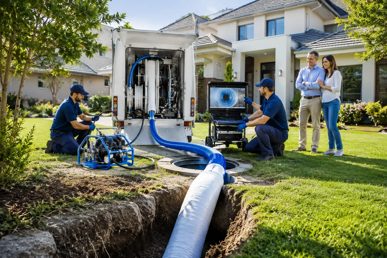 Local Pipe Relining services in Westport, WA