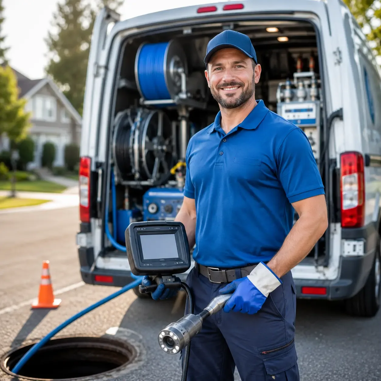 Local Pipe Relining specialists in Westport, WA