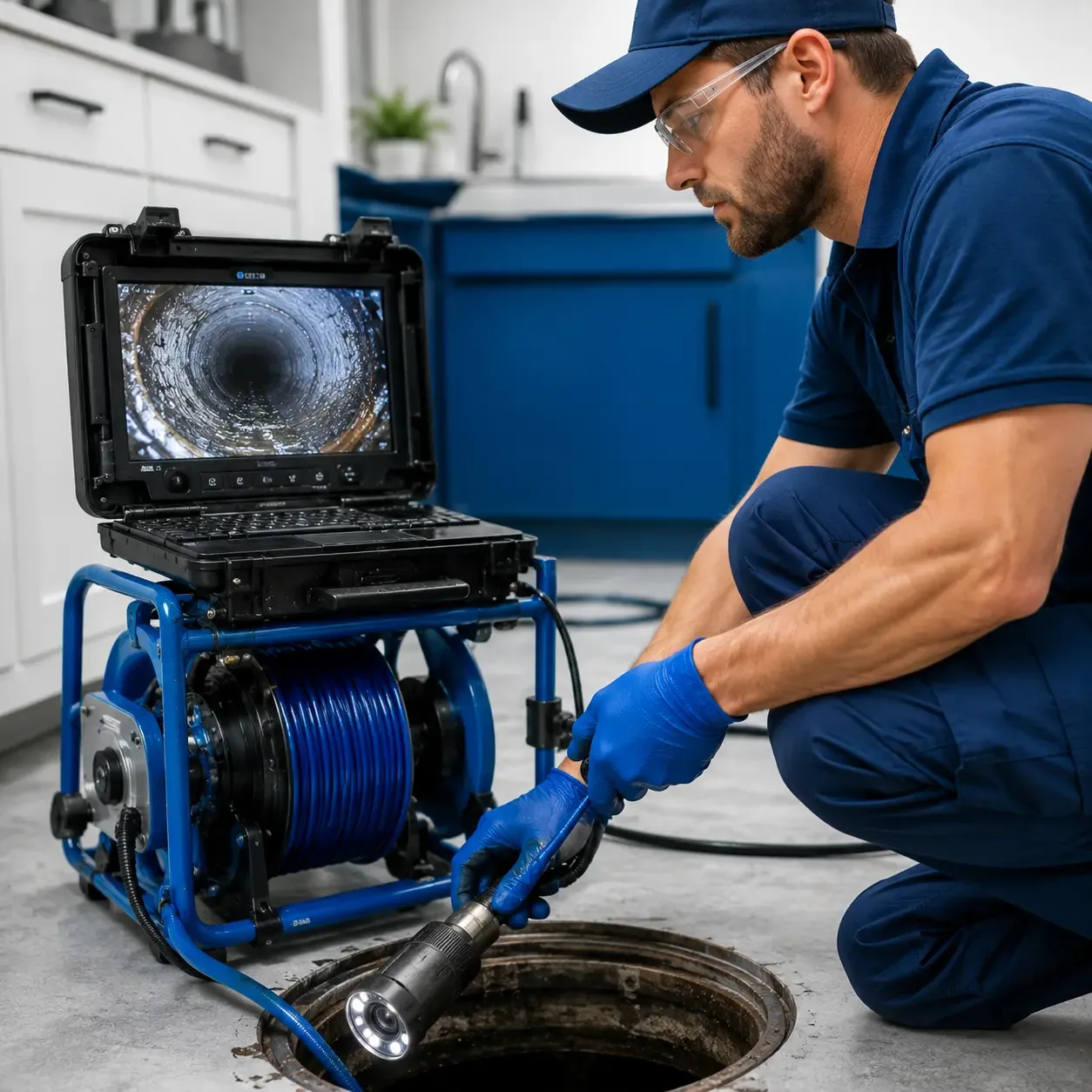 Pipe Relining professionals serving Westport, WA